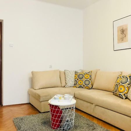 Vinci Apartment In The City Center Cracovia Exterior foto