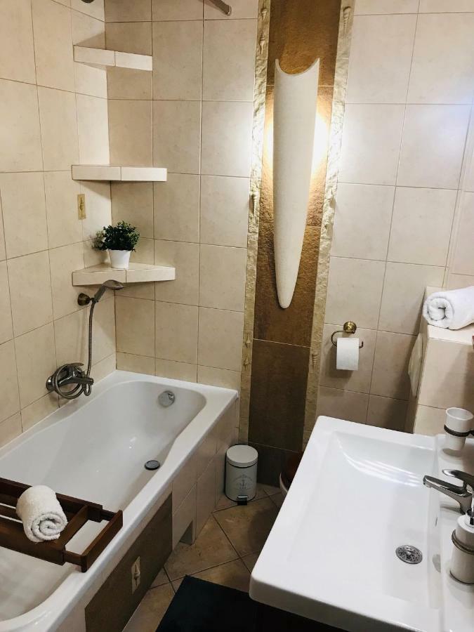 Vinci Apartment In The City Center Cracovia Exterior foto