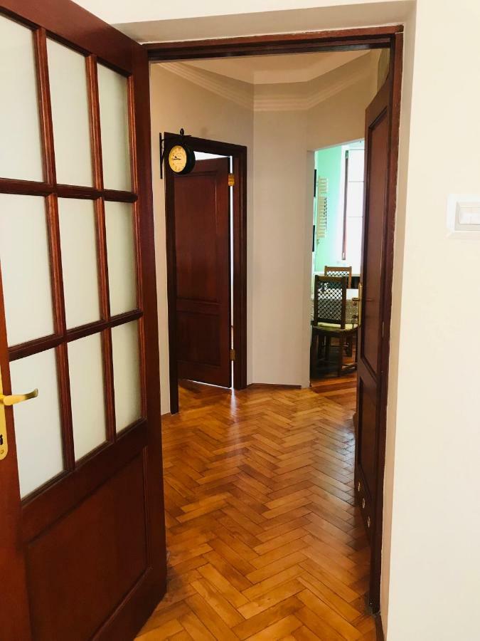 Vinci Apartment In The City Center Cracovia Exterior foto