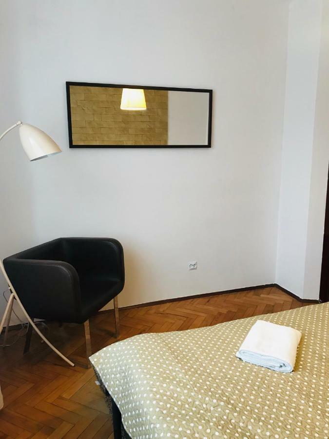 Vinci Apartment In The City Center Cracovia Exterior foto