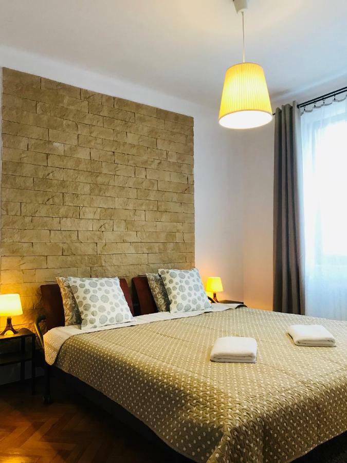 Vinci Apartment In The City Center Cracovia Exterior foto